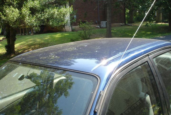 Hideaway Radio Antennas