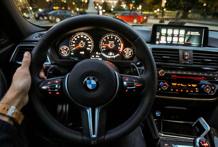 Ignoring Warning Lights On Dashboard