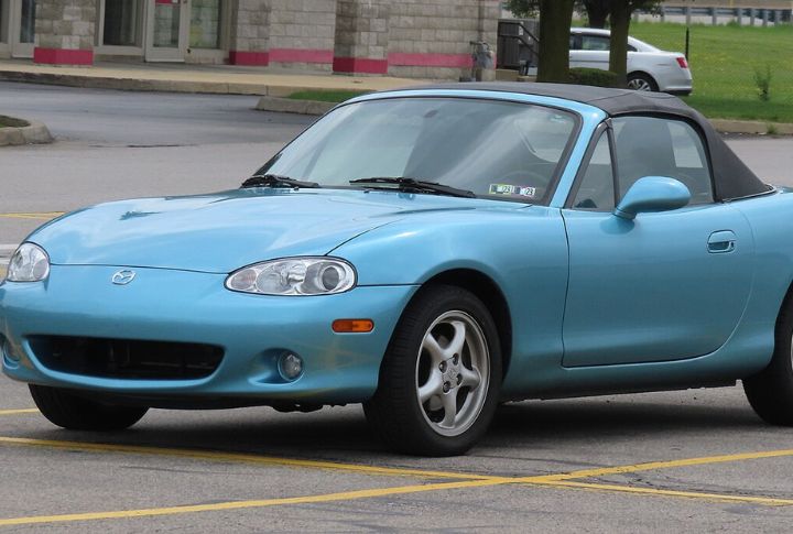 Mazda’s MX-5 Miata Is The Best-Selling Roadster