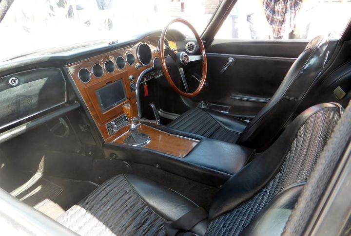 Toyota 2000GT (1967–1970)
