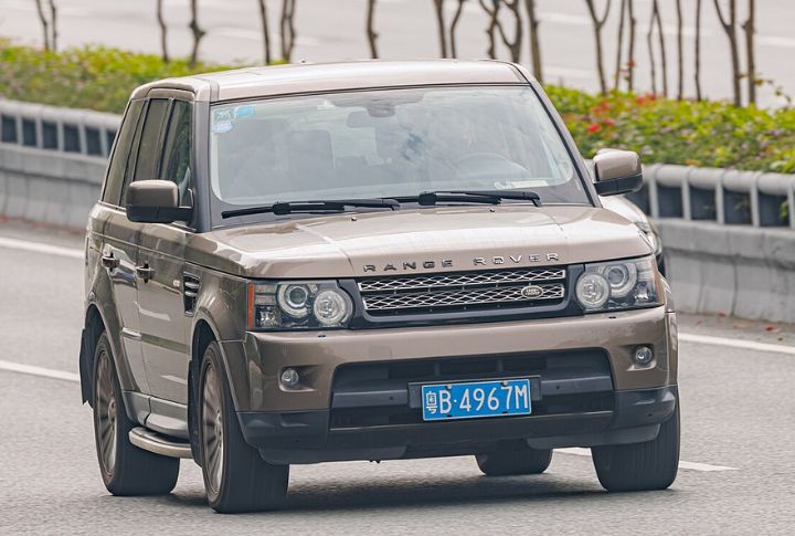Land Rover Range Rover Sport (2006–2013)