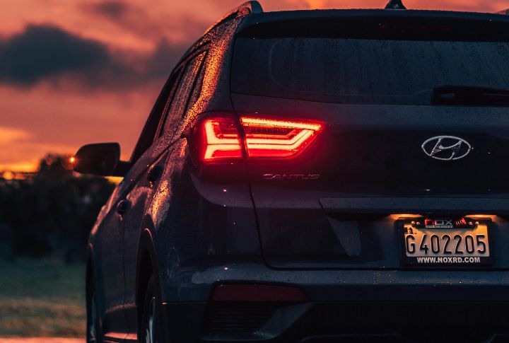 No Brake Light Requirement (Pre-1950s)