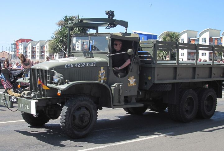 1942 GMC CCKW "Jimmy"