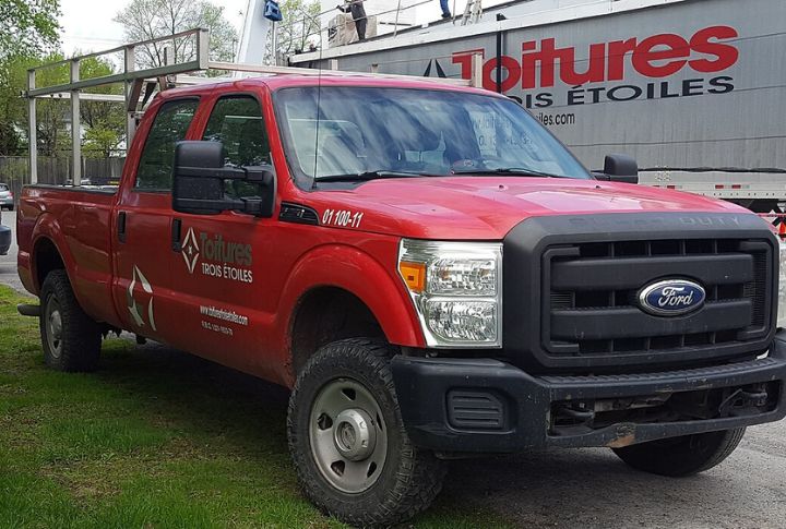 2003 Ford F-250 Super Duty