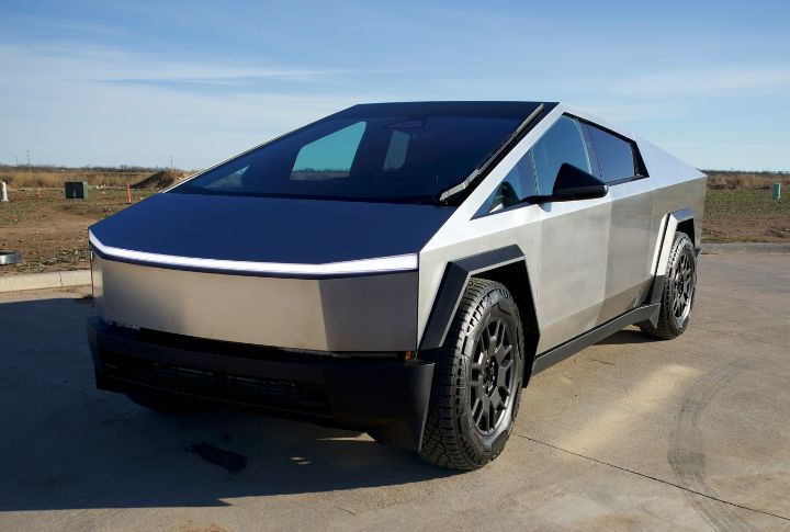 Tesla Cybertruck 
