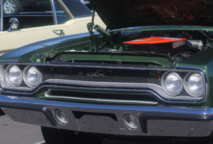 Heavy-Duty Suspension Tuned For Speed