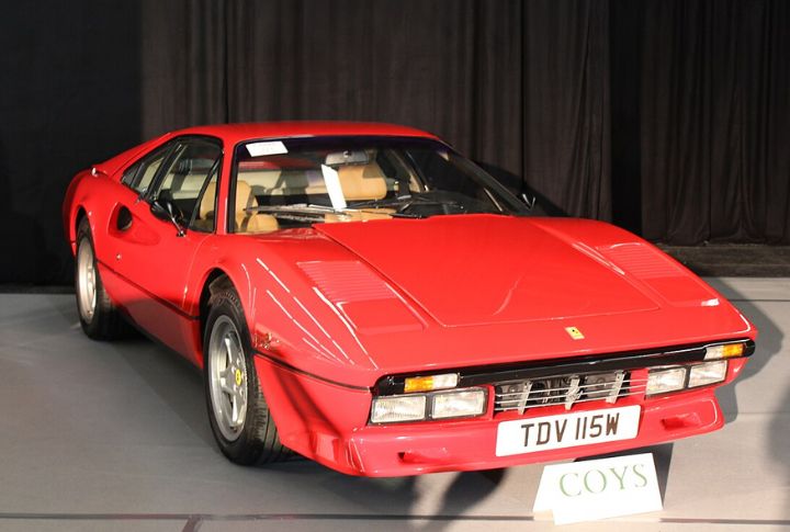 Ferrari 308 Replica