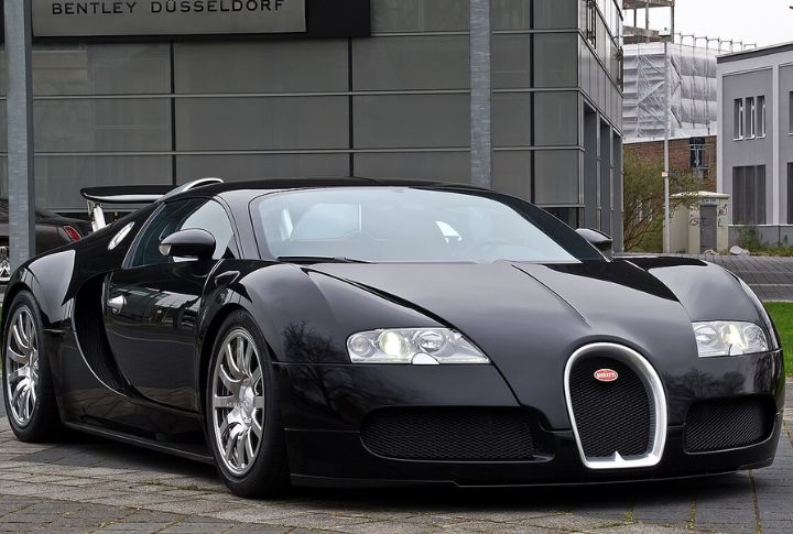 Bugatti Veyron Replica