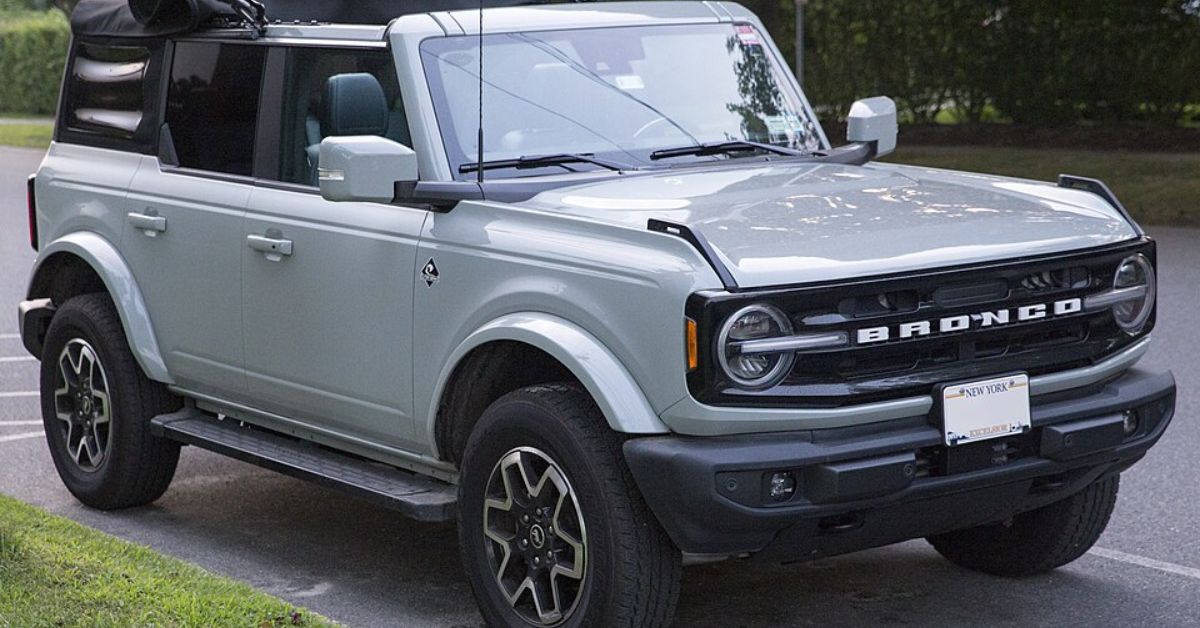 20 Ways The Ford Bronco Changed The SUV Game Forever - MotorBiscuit