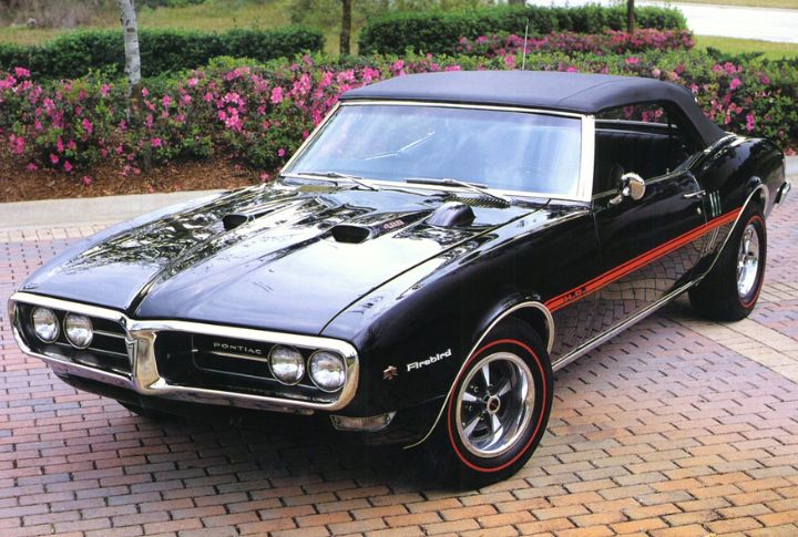 Pontiac Firebird