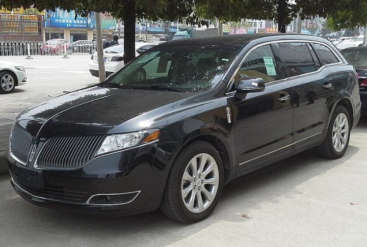 Lincoln MKT