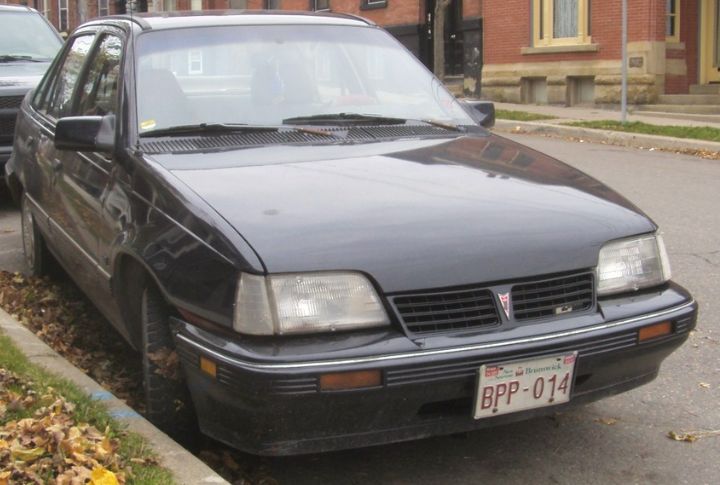 Pontiac LeMans (1988–1993)