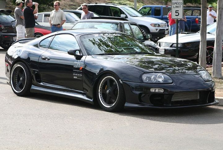 Toyota Supra MK IV