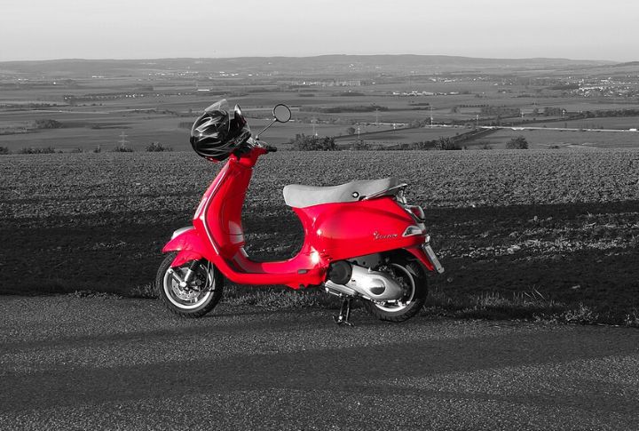 Vespa Primavera