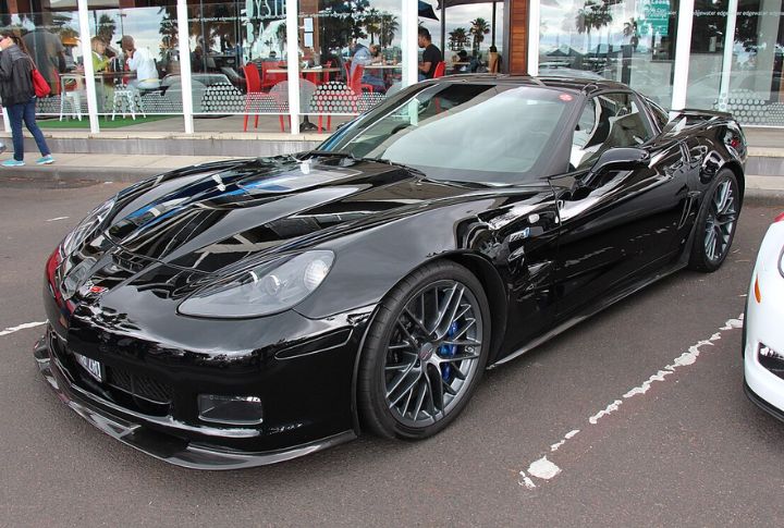 Track-Ready Performance Features