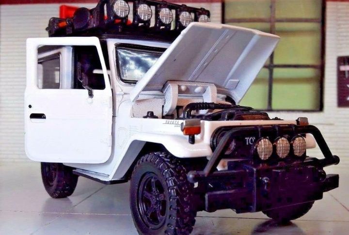1974 Toyota FJ40 By The FJ Company