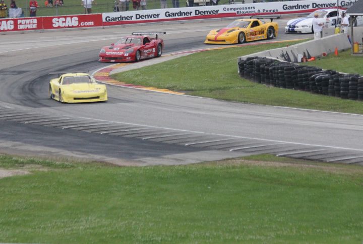 SCCA Trans-Am Roots Behind The Build