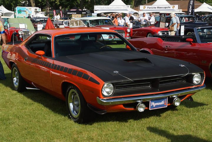 Hockey Stick Stripes