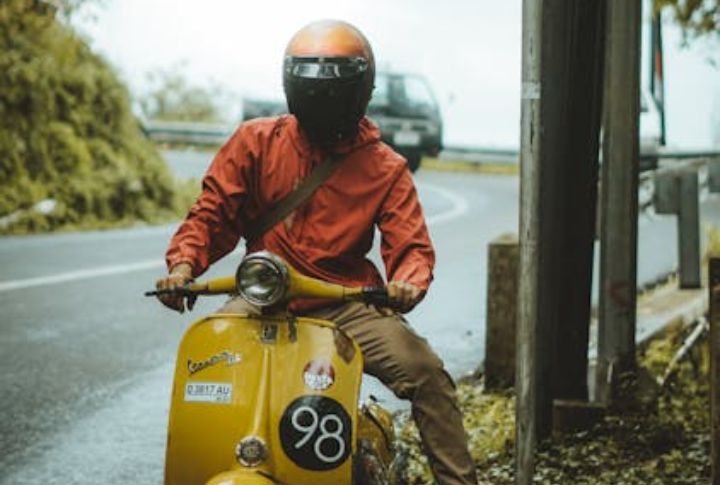 Weather Can Ruin The Ride