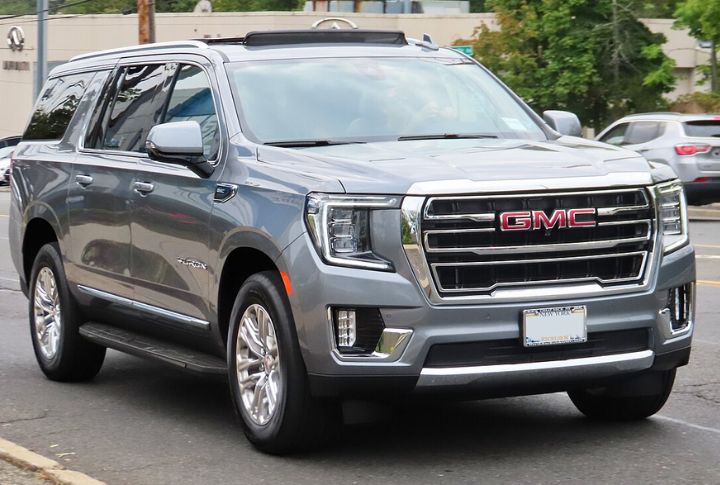 GMC Yukon XL