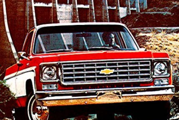 1975 Chevrolet C30 Dually “Big Dooley”