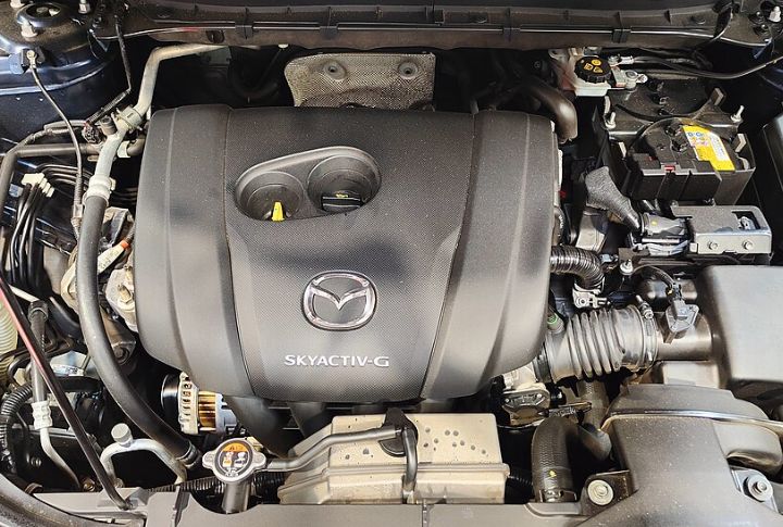 Mazda 2.0L Skyactiv-X