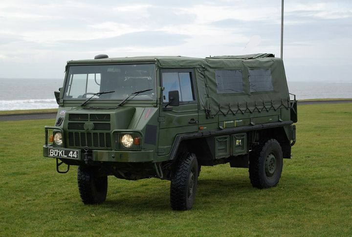 Steyr-Puch Pinzgauer