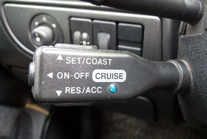 Never Rely Solely On Cruise Control