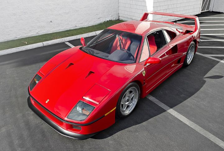 Ferrari F40