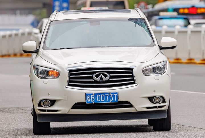 Infiniti QX60