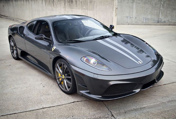 Ferrari 430 Scuderia