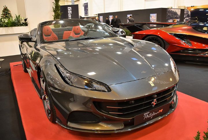 Ferrari Portofino M