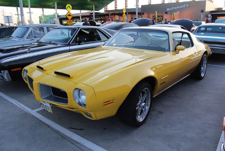 10 Details Most People Miss About The 1971 Firebird