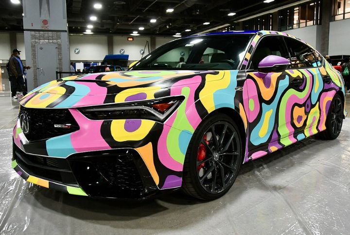 Acura Integra Type S