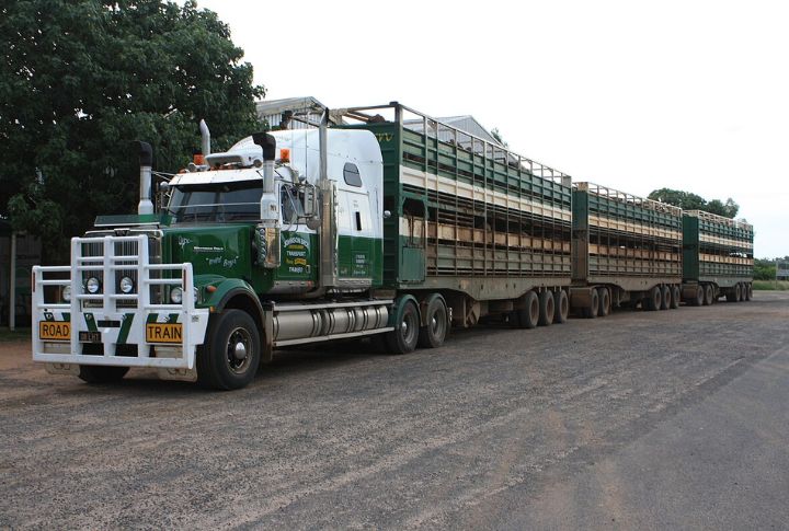 Massive Trucks That Make Highway Traffic Look Tiny