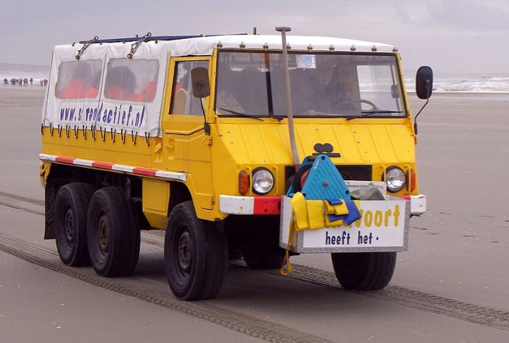 Here Are The Prices Of 10 Vintage Military Cars Currently Up For Sale