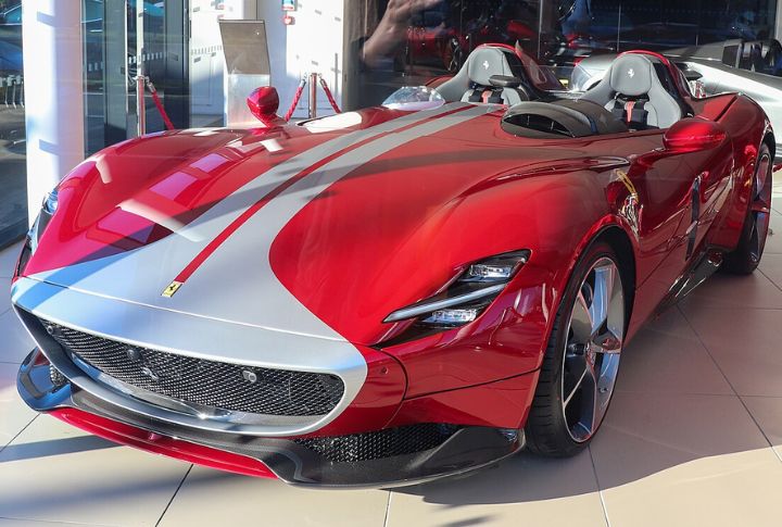 Ferrari Monza SP2