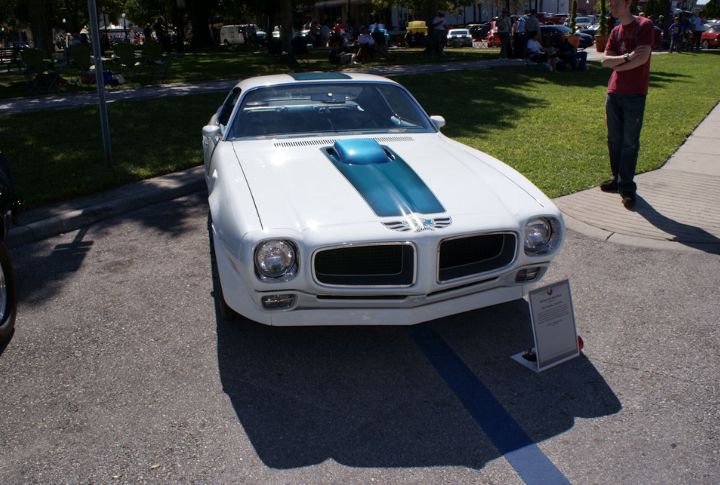 Ram Air Lived On Quietly