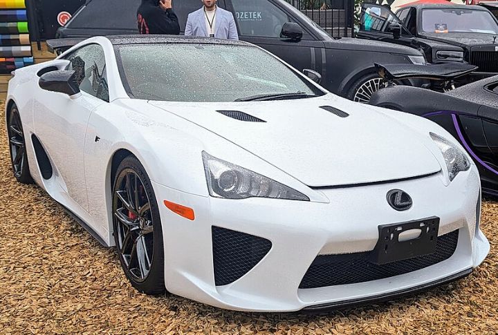 Lexus LFA