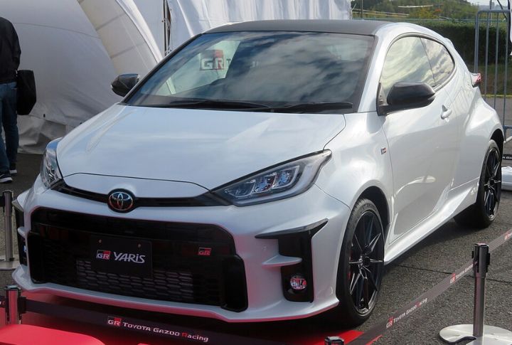 Toyota GR Yaris