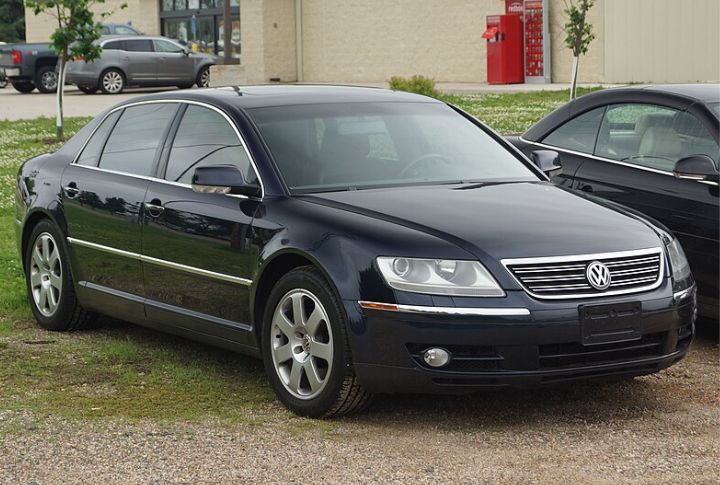 Volkswagen Phaeton