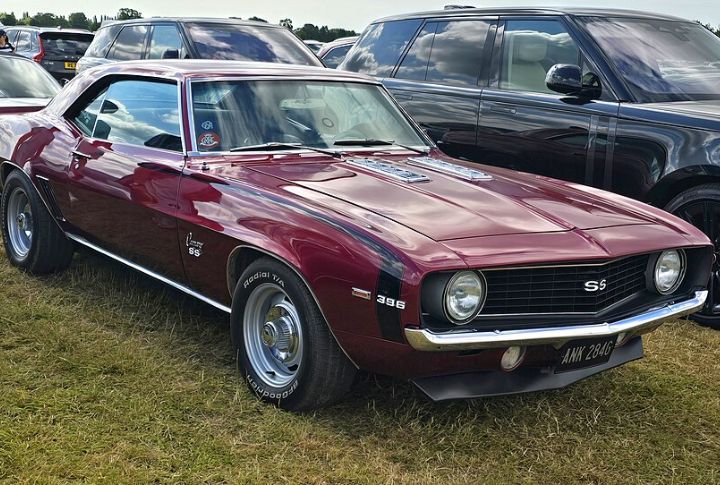 1969 Chevrolet Camaro “VALKYRJA” By Ringbrothers