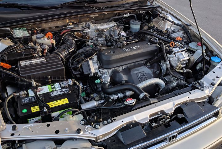 Robust Block Design With Iron Sleeves