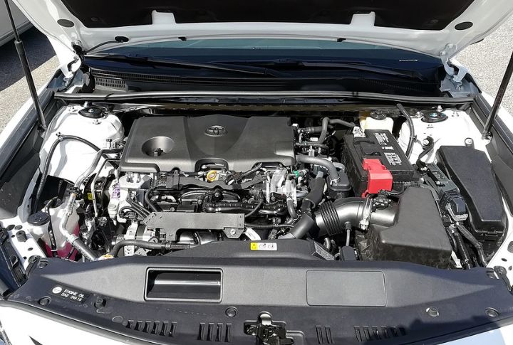 Toyota 2.5L Dynamic Force Engine (A25A-FKS)