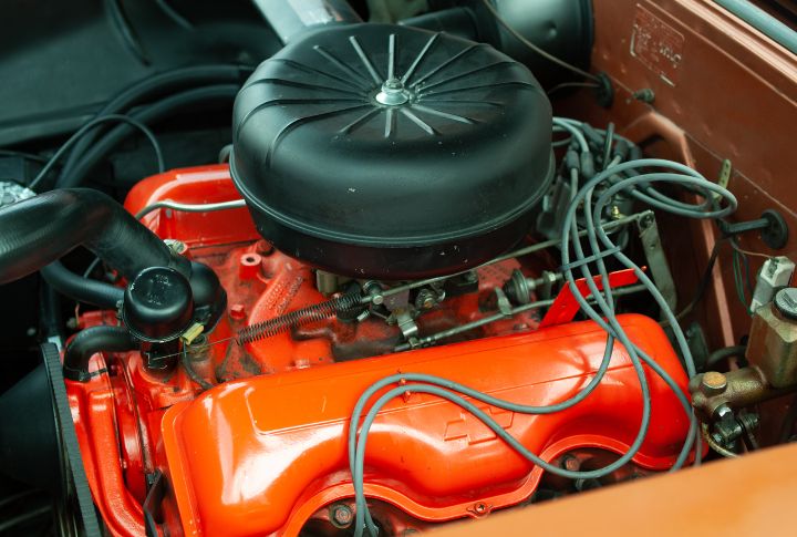 The 1958 Debut That Redefined Chevrolet Performance