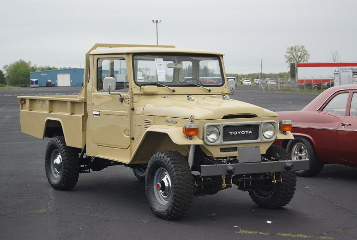 1985 Toyota Pickup