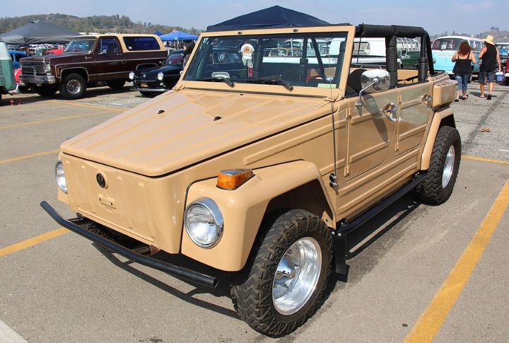 Volkswagen Type 181 "Thing"