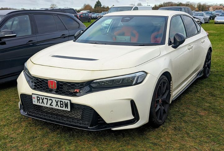 Honda Civic Type R  
