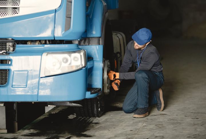 Always Do A Pre-Trip Inspection