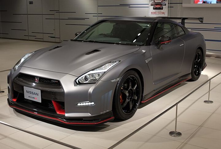 Nissan GT-R Nismo